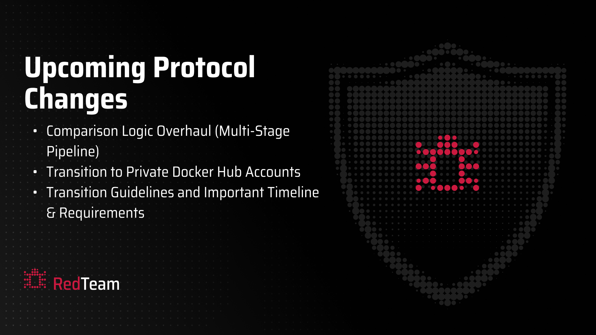 Comparison Logic Overhaul & Docker Infrastructure Update