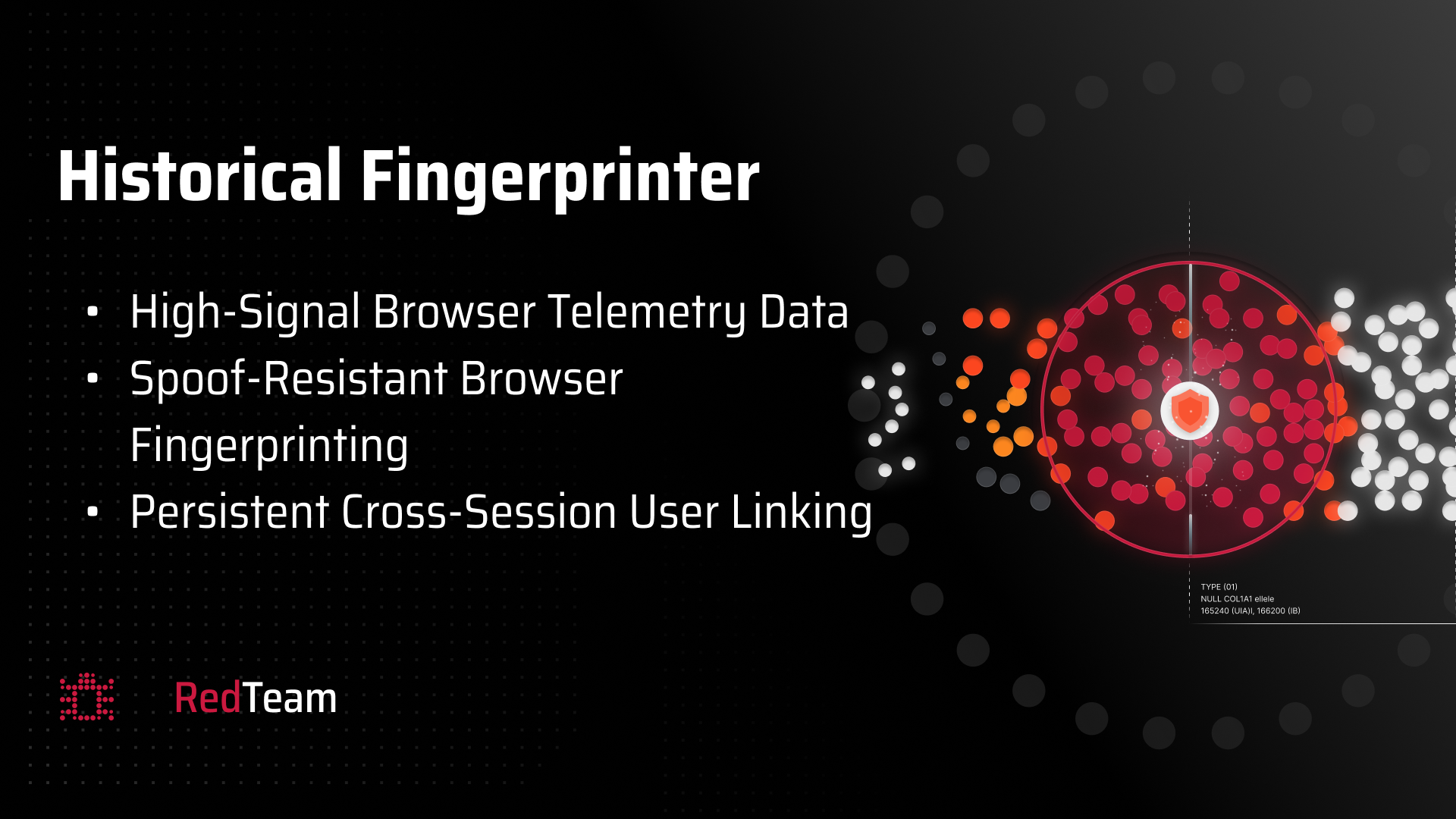 Historical Fingerprinter v1 Release